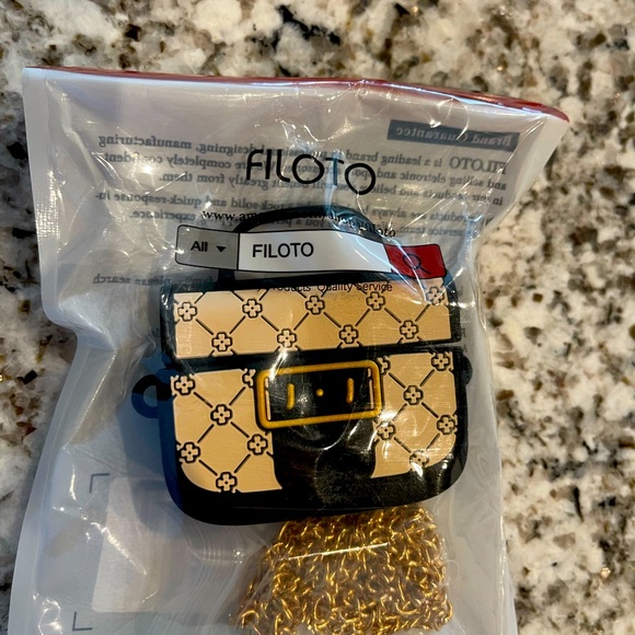 AirPod Pro Case Purse Handbag Case NEW - Picture 1 of 1